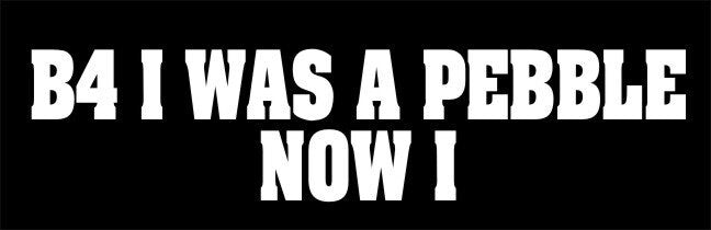 AMAROK funny vinyl decal 240 x 50 mm CONFIRM your color