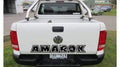 Amarok Tailgate  vinyl decal LARGE  1000 x 140  mm CONFIRM your color