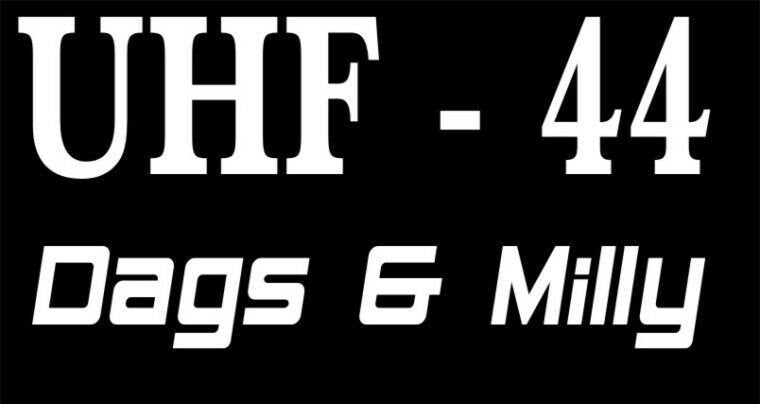 Call Sign Custom made vinyl decal 260 x 150 mm CONFIRM your color