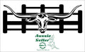 BULLBAR Five  Poster vinyl decal 260 x 95 mm CONFIRM your color