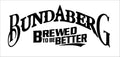 Bundaberg Brewed LARGE vinyl decal 520 x 220 mm each CONFIRM your color