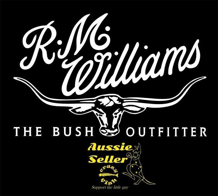 Bush Outfitter  LARGE vinyl decal 700 x 450 mm CONFIRM your color