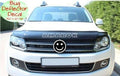AMAROK Bug Deflector decal 450 x 60 mm choose your color