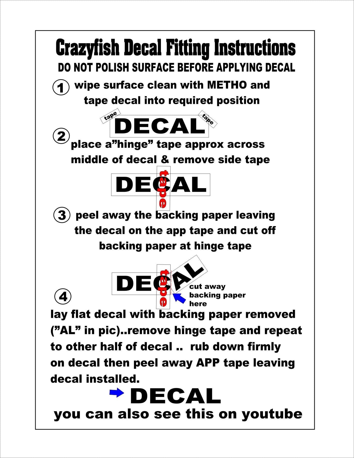 Bundy Rum longhorn vinyl decal LARGE 1100 x 275 mm CONFIRM your color